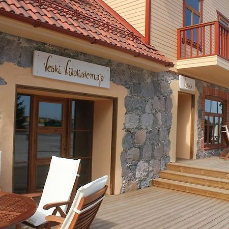 Veski Kuelalistemaja Kantkula Exteriér fotografie